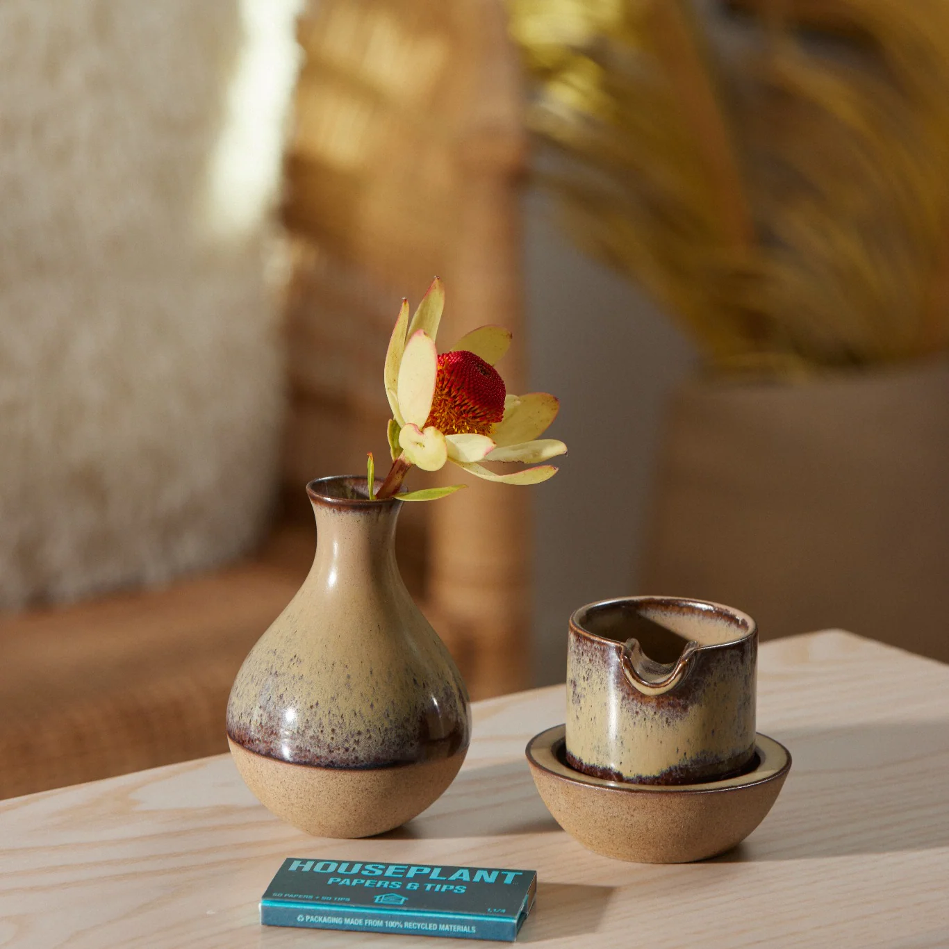 Ashtray Set by Seth - Image 27