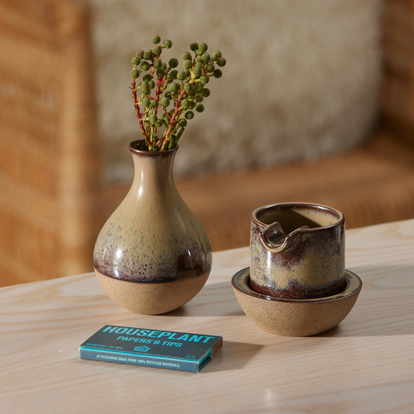 Ashtray Set by Seth - Image 28