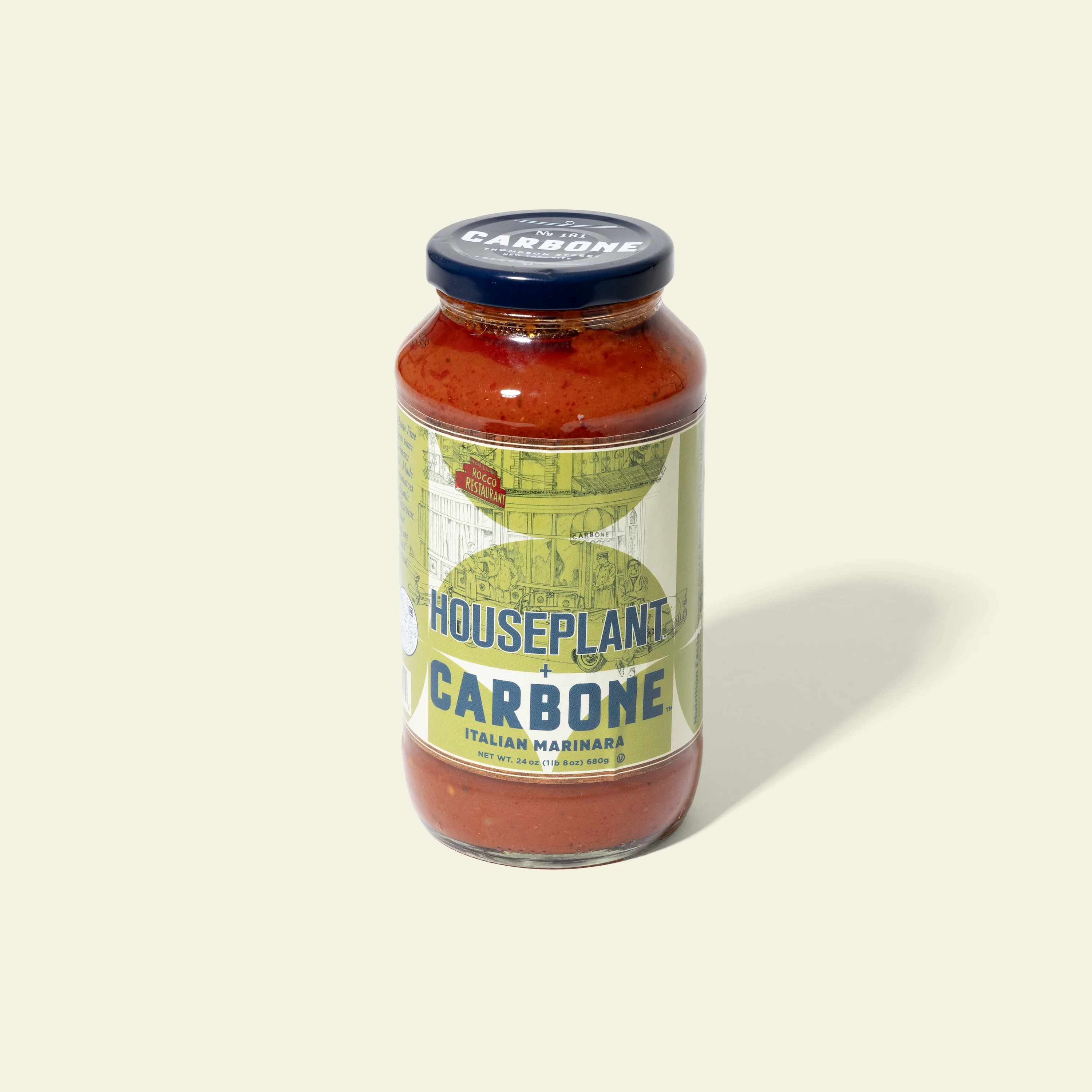 Carbone Fine Food + Houseplant Marinara - Image 2