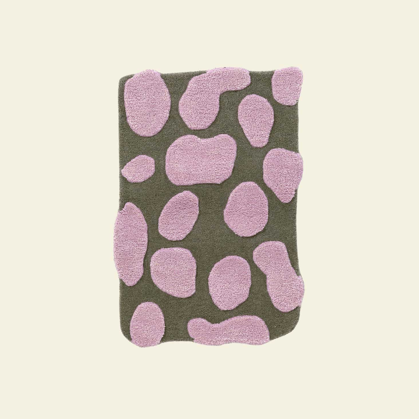 Gloopy Rug - 2' x 3' Rectangle - Image 3