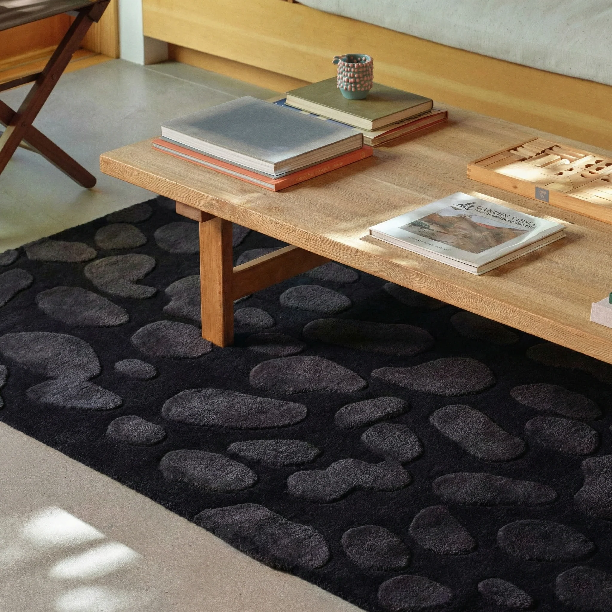 Gloopy Rug - 5' x 8' Rectangle - Image 10