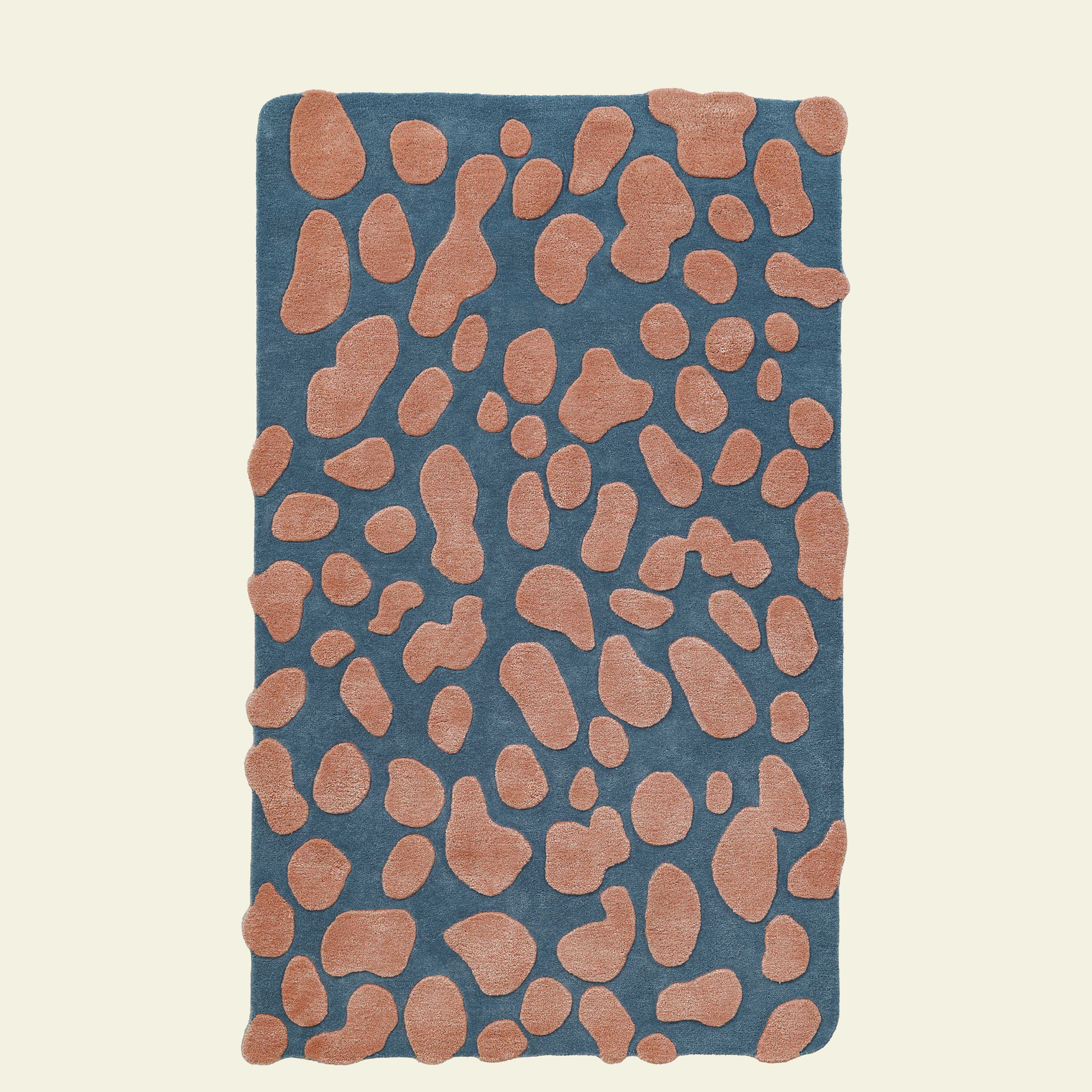 Gloopy Rug - 5' x 8' Rectangle - Image 5
