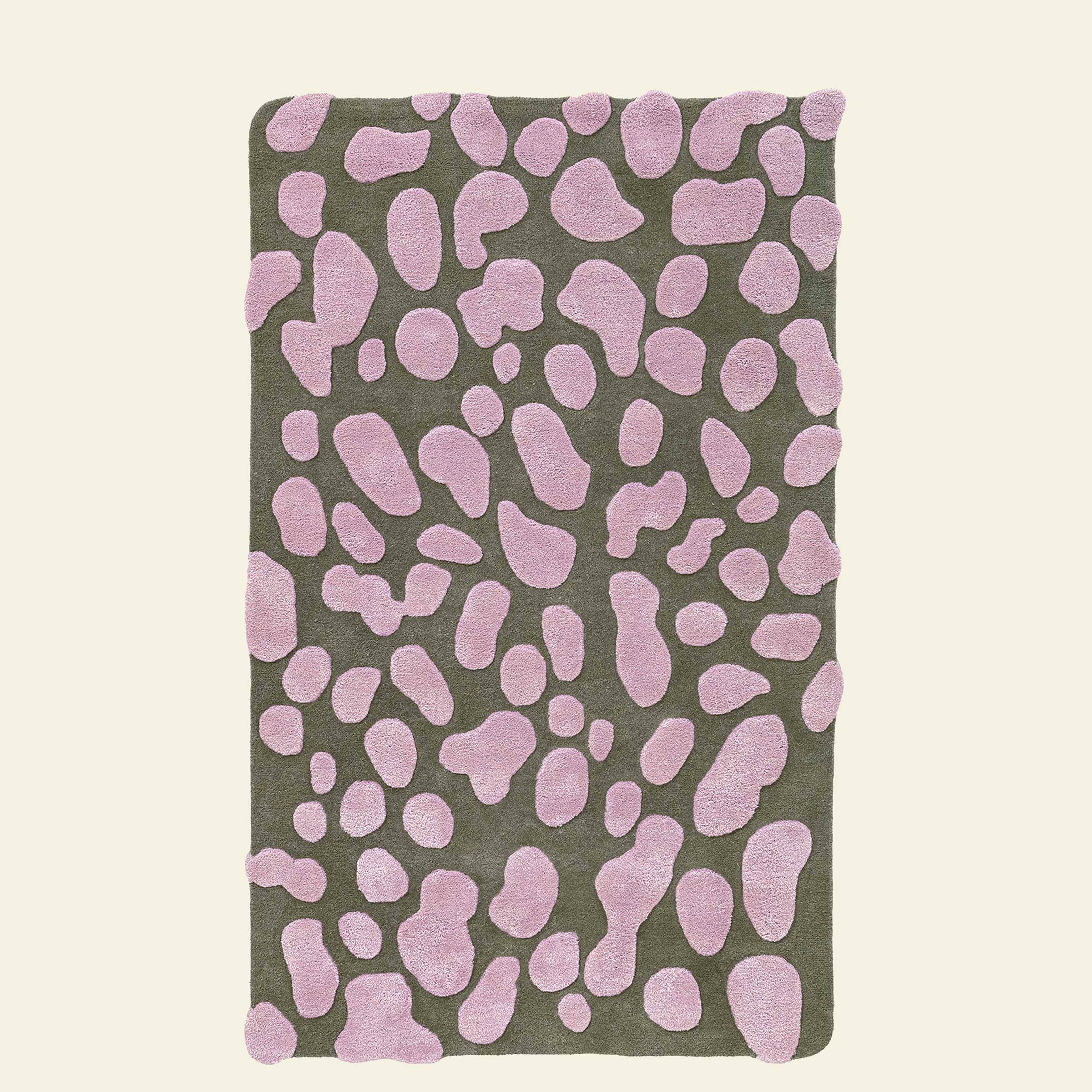 Gloopy Rug - 5' x 8' Rectangle - Image 6