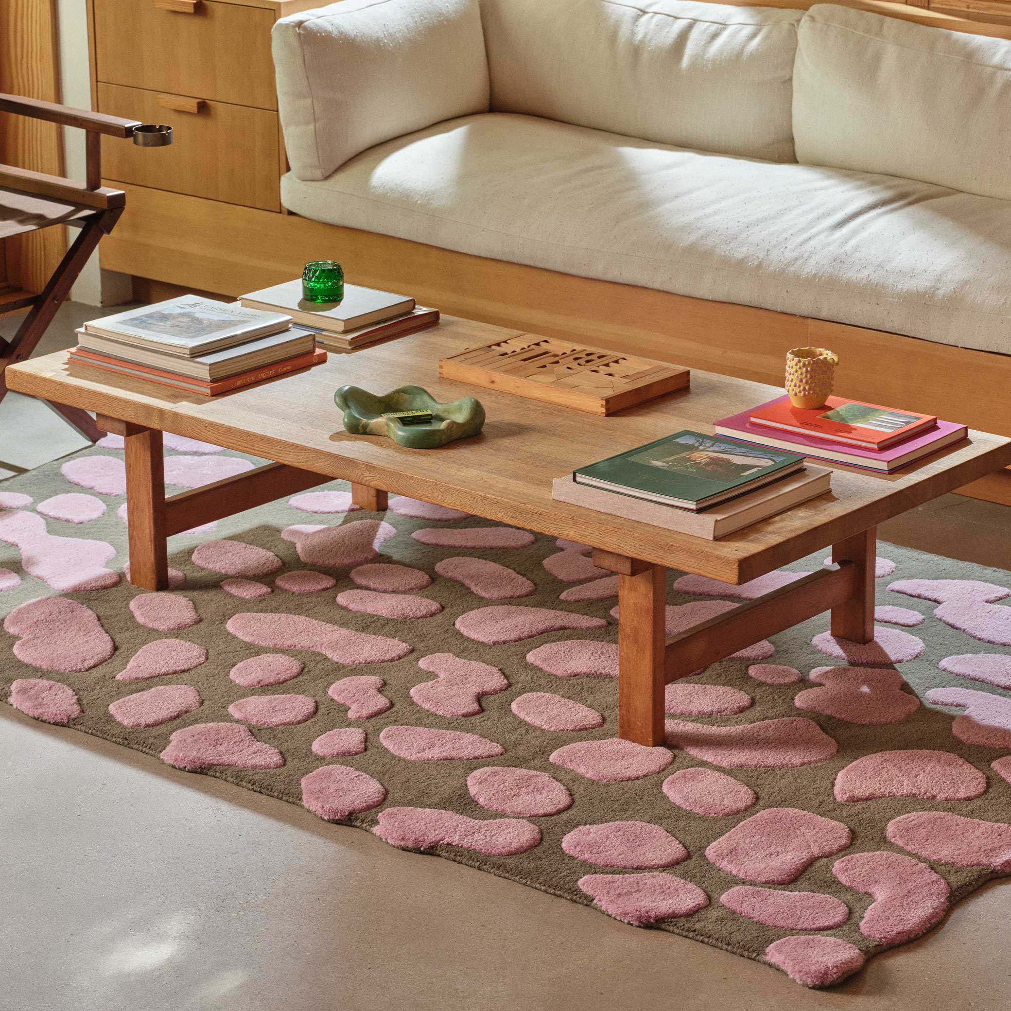 Gloopy Rug - 5' x 8' Rectangle - Image 8