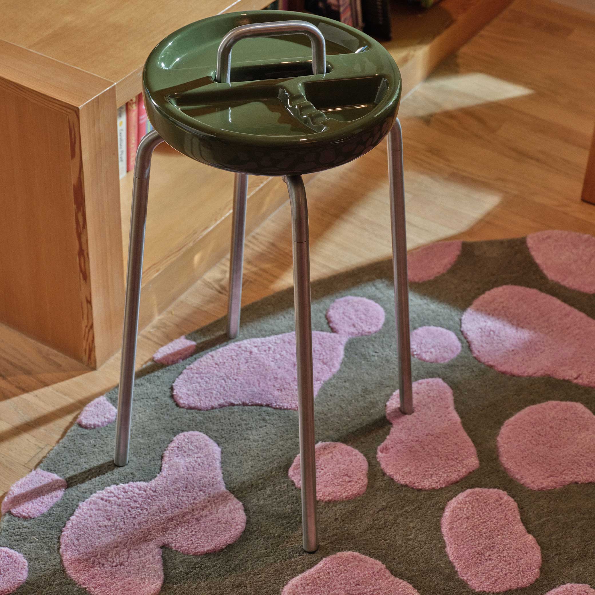 Gloopy Rug - 6' Round - Image 10