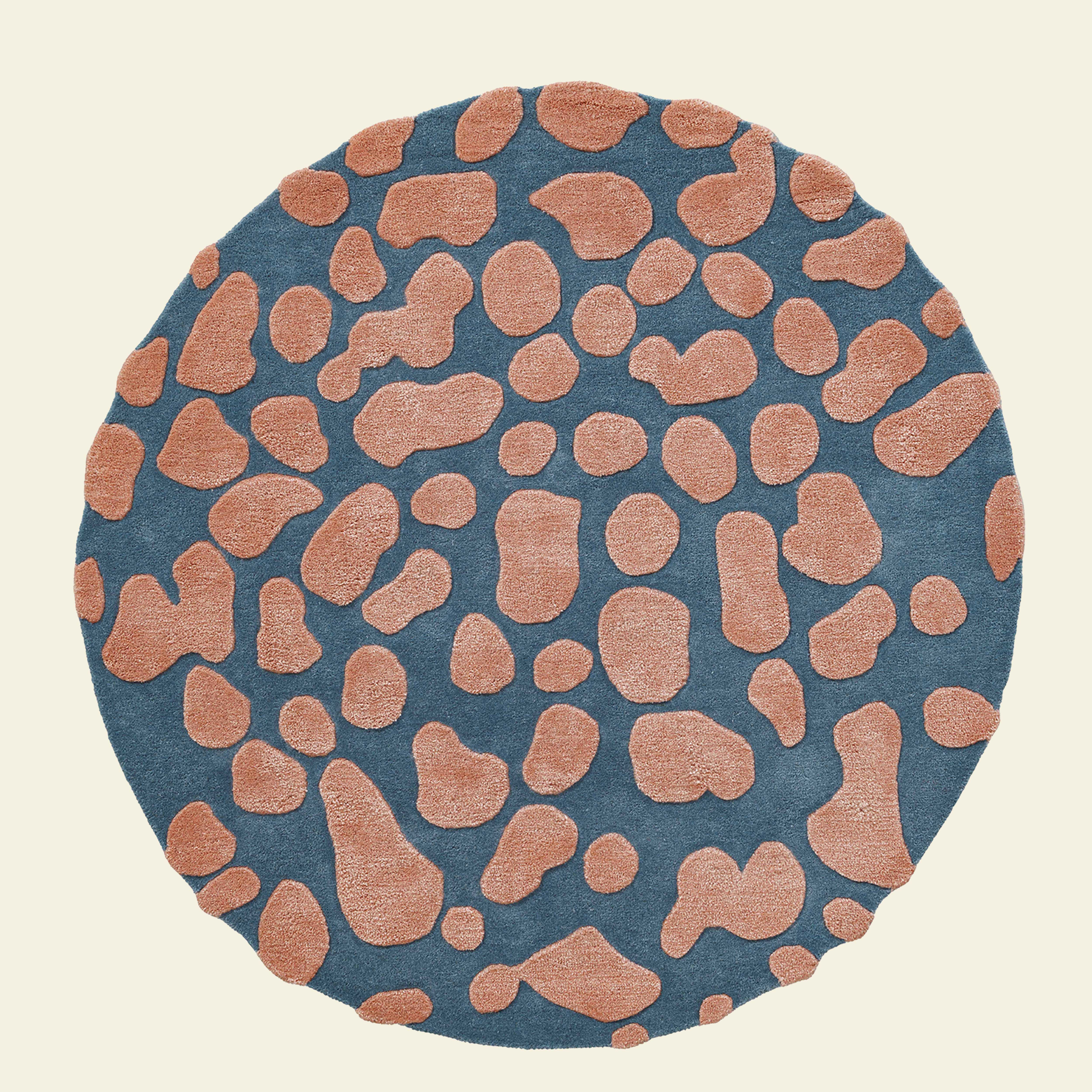 Gloopy Rug - 6' Round - Image 4