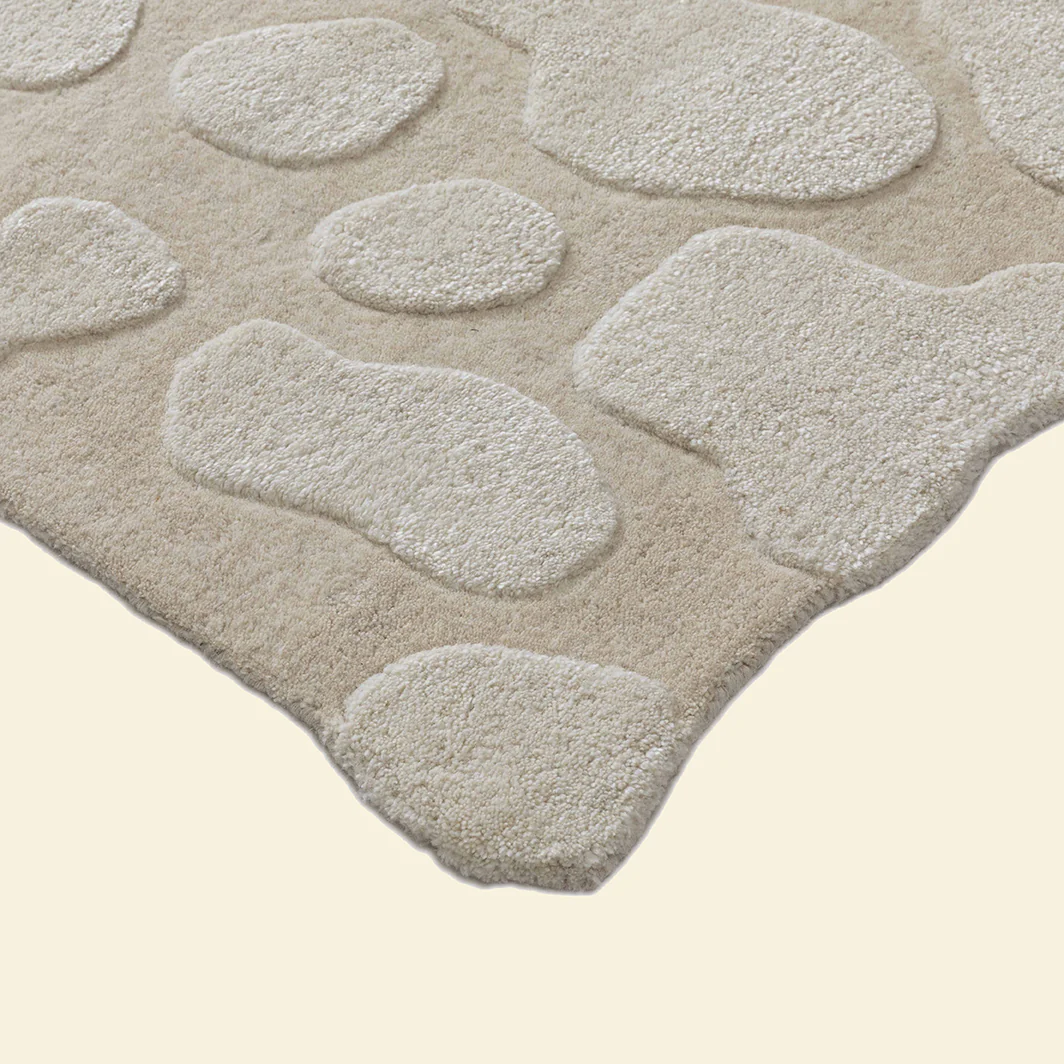Gloopy Rug - 2'6" x 8' Runner - Image 15