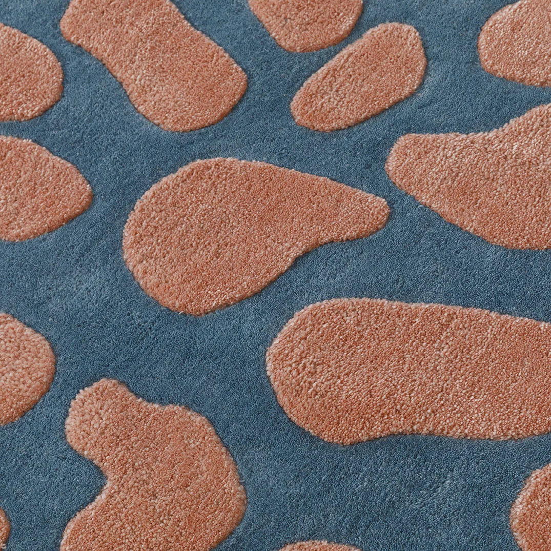 Gloopy Rug - 2'6" x 8' Runner - Image 16