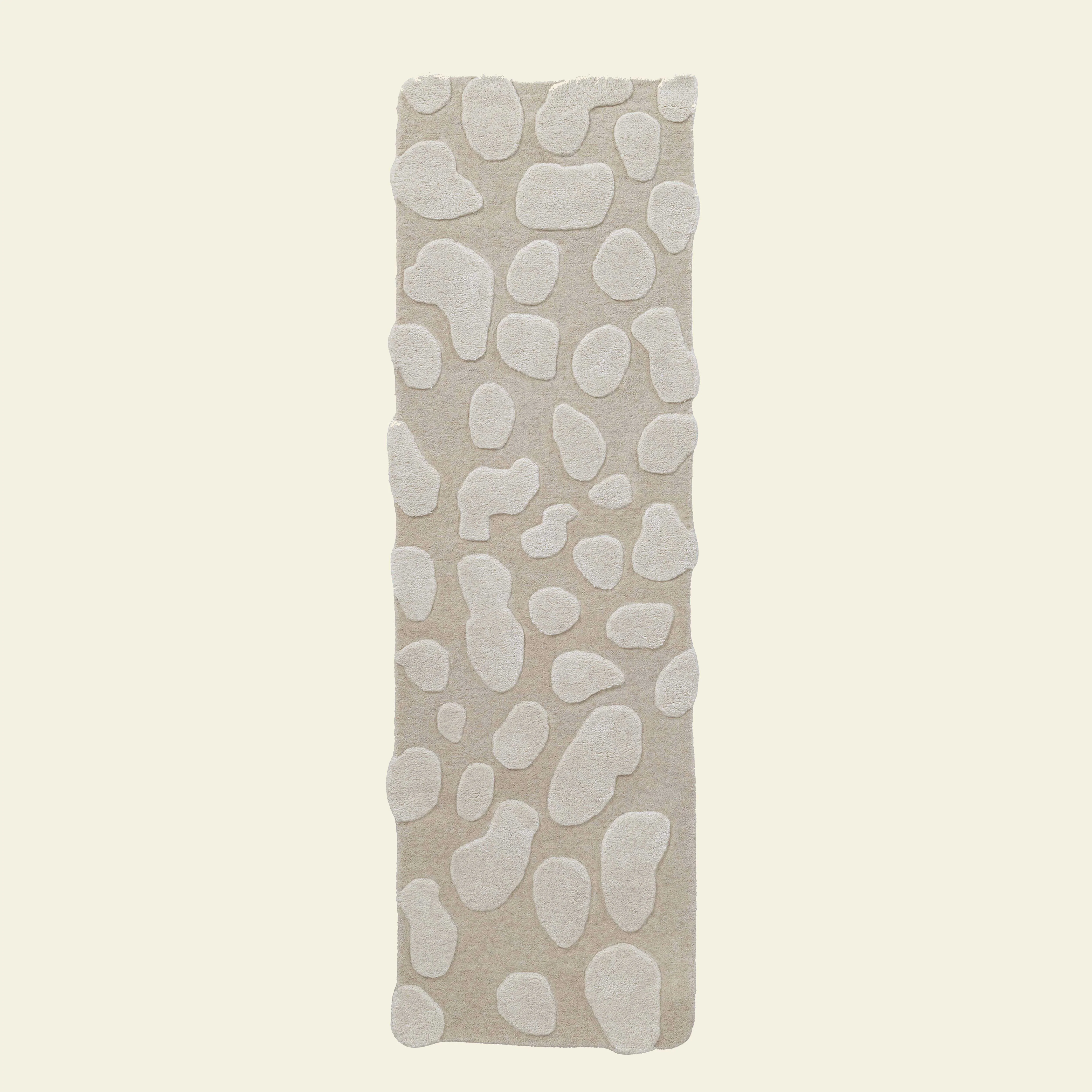 Gloopy Rug - 2'6" x 8' Runner - Image 4