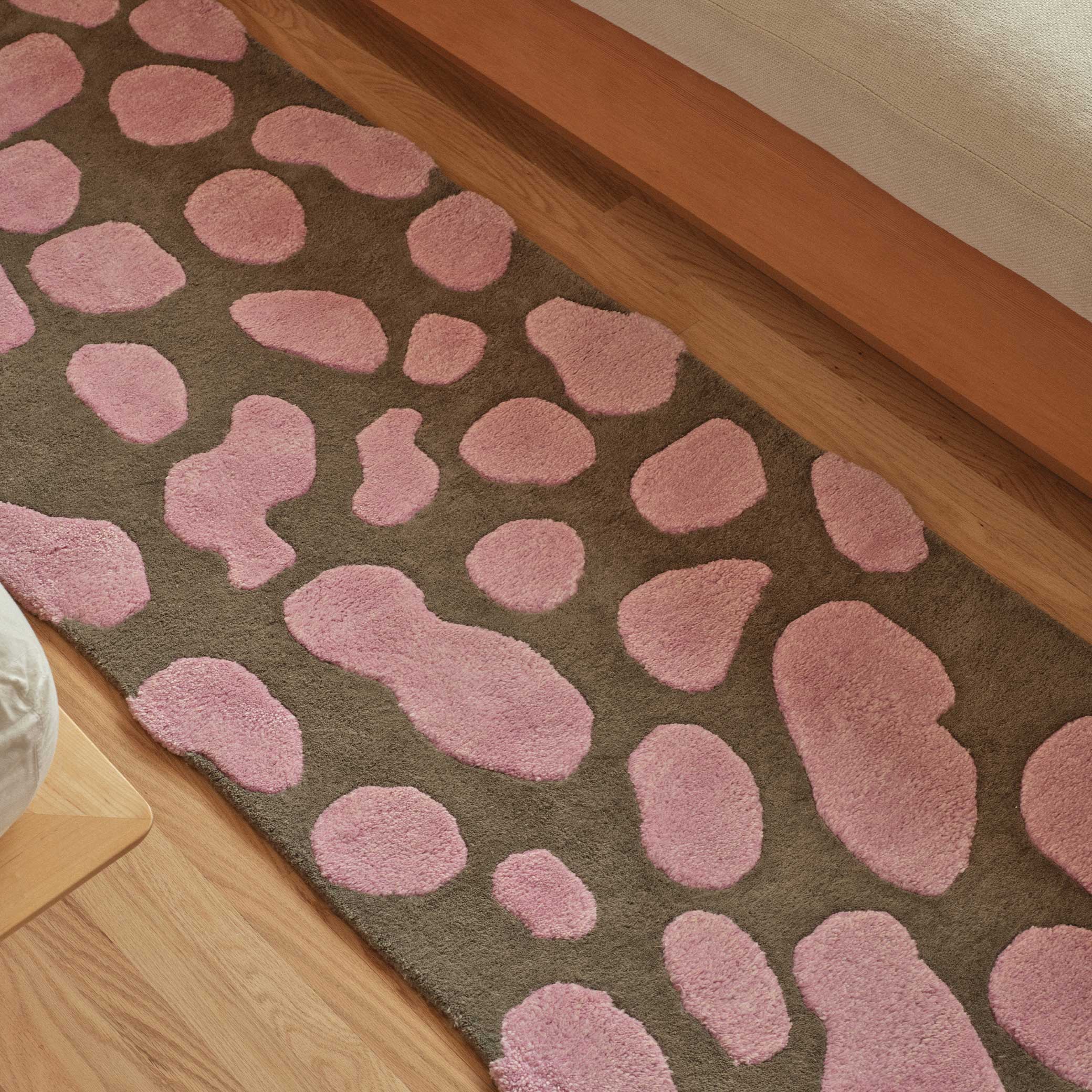 Gloopy Rug - 2'6" x 8' Runner - Image 5