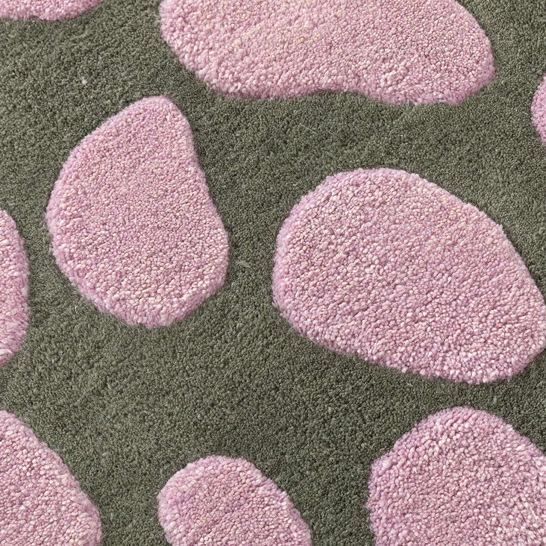 Gloopy Rug - 2'6" x 8' Runner - Image 6
