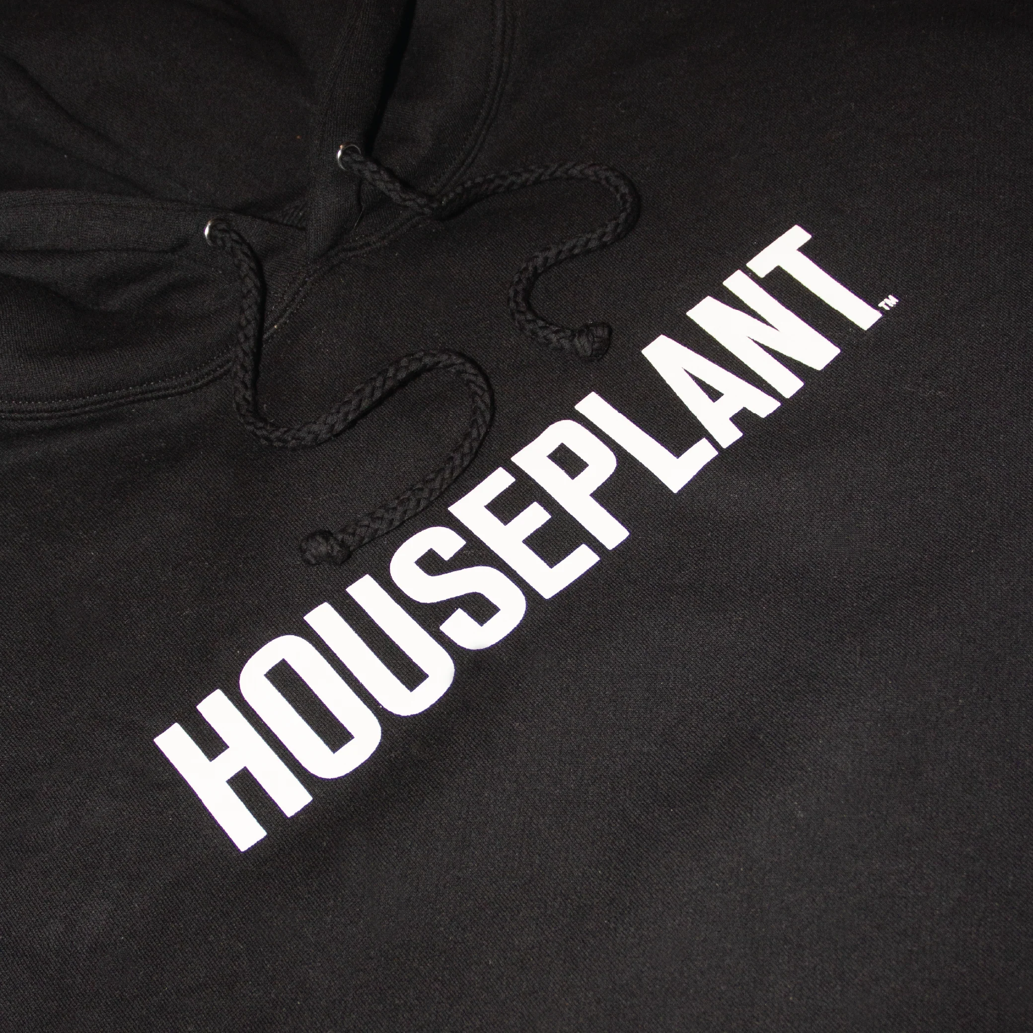 Houseplant Hoodie in Black - Image 5