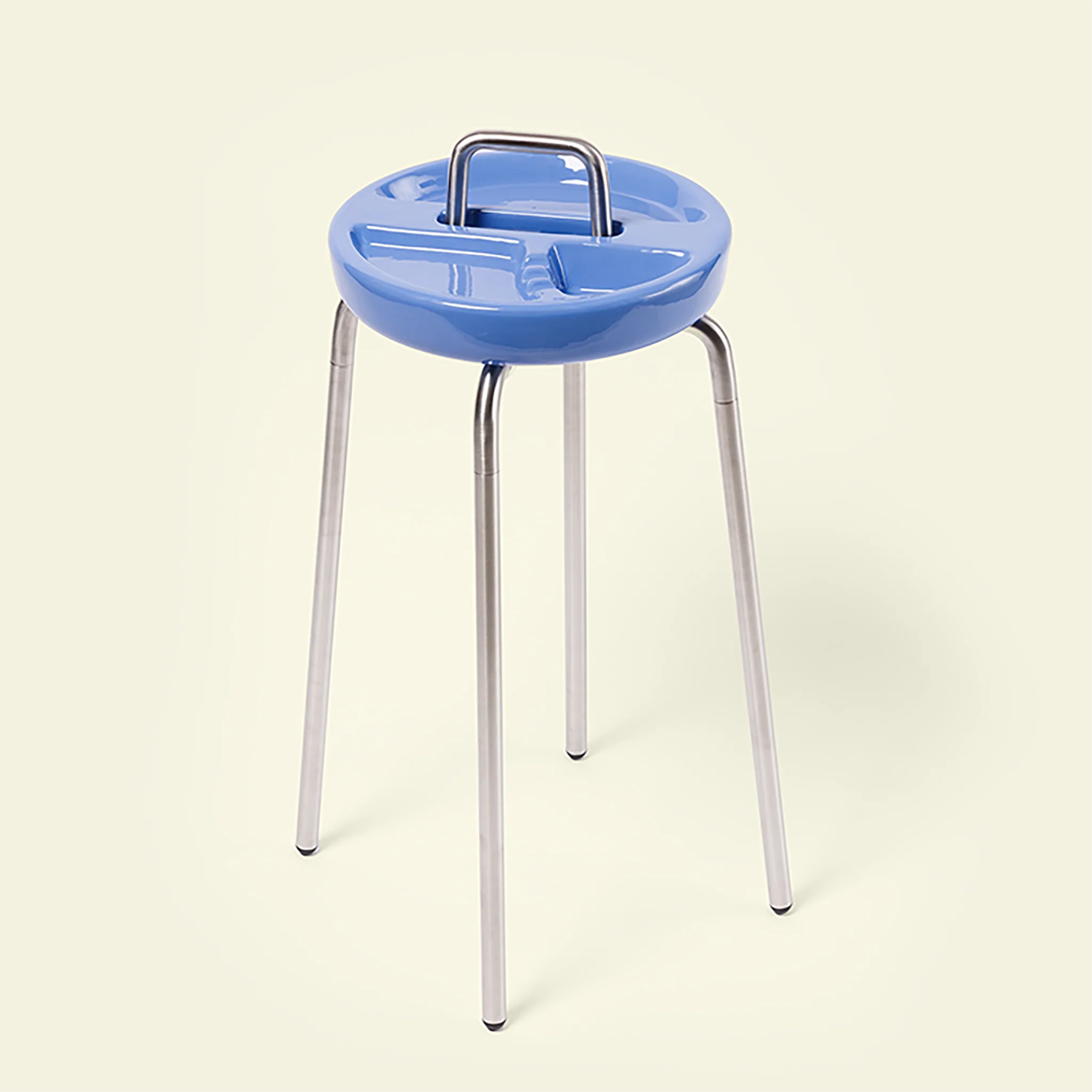 Side Table Ashtray - Image 9