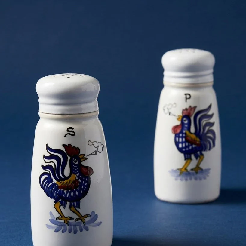 The Rooster Salt & Pepper Shakers - Image 2